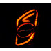 exled rear led brake modules ssangyong korando 2011-13